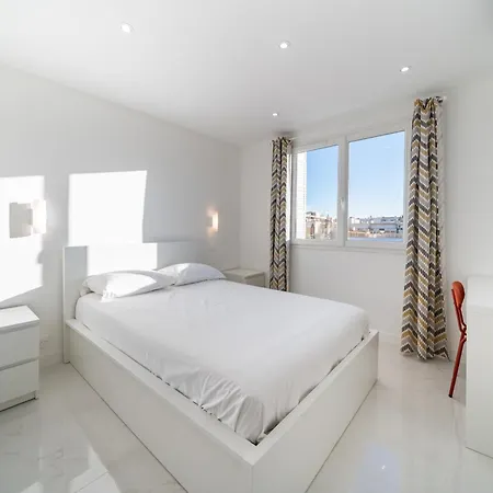Agreable 3 Pieces Renove A Deux Pas De La Croisette * קאן